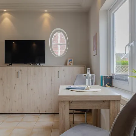 Seestern - Haus Neptun Appartement Westerland