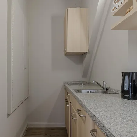 Appartement Seestern - Haus Neptun *