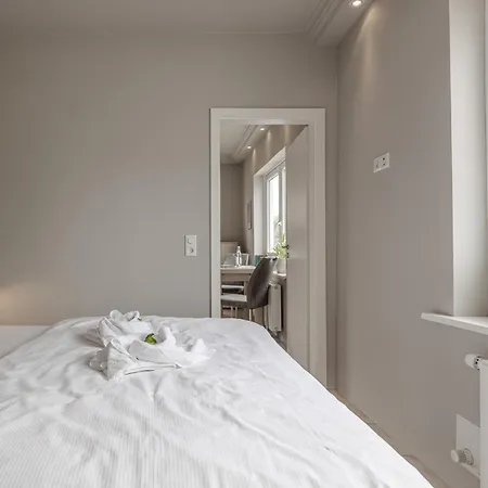 Appartement Seestern - Haus Neptun Westerland