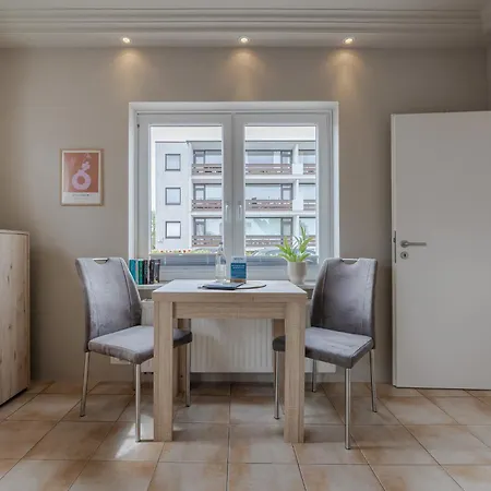 Seestern - Haus Neptun Westerland