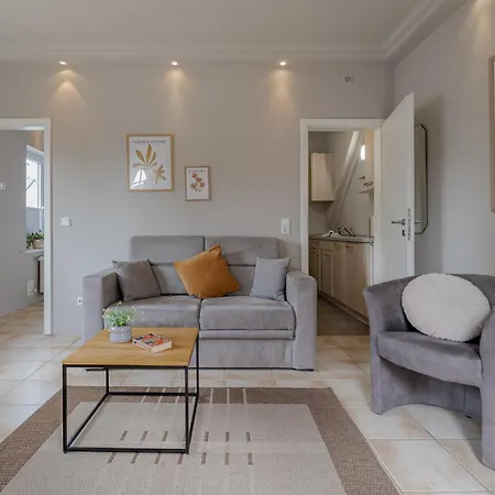 Appartement Seestern - Haus Neptun *