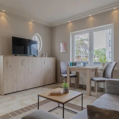 Seestern - Haus Neptun Appartement Westerland