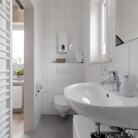 Appartement Seestern - Haus Neptun *