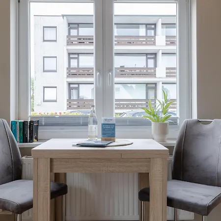 Seestern - Haus Neptun Appartement