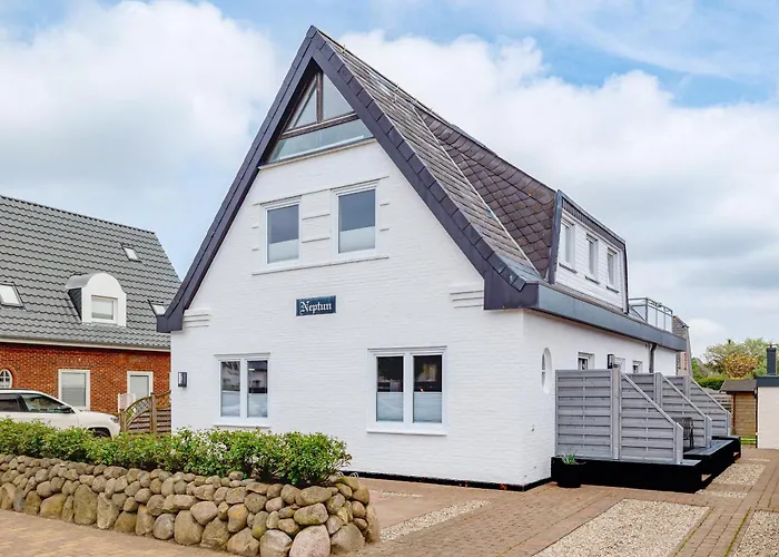 Seestern - Haus Neptun Westerland