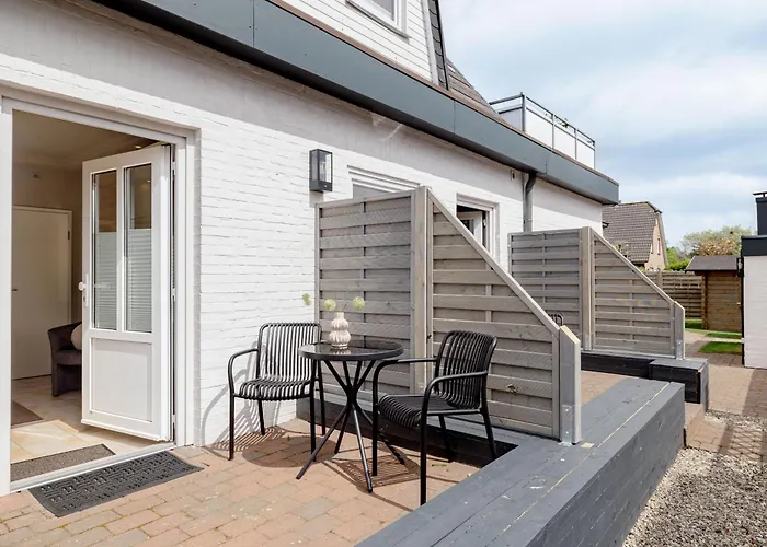 Seestern - Haus Neptun Westerland